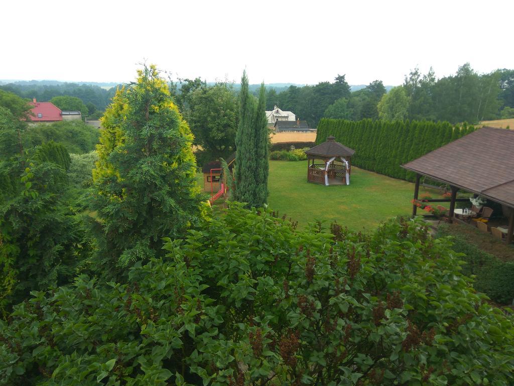 Pension & Restaurant Silma With Wellness Rychvald 외부 사진