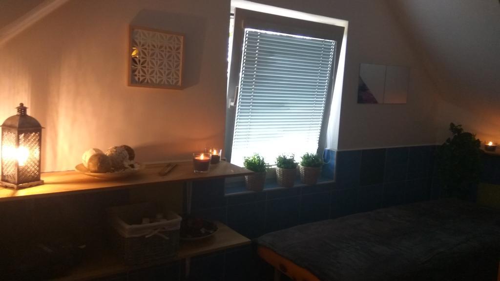 Pension & Restaurant Silma With Wellness Rychvald 외부 사진